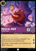 Magical Maid - Feather Duster - Ursula's Return (Uncommon) [4URS-50]