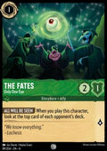 The Fates - Only One Eye - Ursula's Return (Common) [4URS-89]