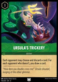 Ursula's Trickery - Ursula's Return (Uncommon) [4URS-96]