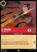 Li Shang - General's Son - Ursula's Return (Common) [4URS-111]