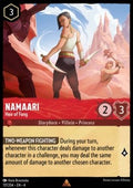 Namaari - Heir of Fang - Ursula's Return (Rare) [4URS-117]