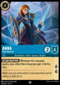 Anna - True-Hearted (V.1) - Ursula's Return (Super Rare) [4URS-138]