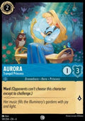 Aurora - Tranquil Princess - Ursula's Return (Common) [4URS-141]