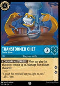 Transformed Chef - Castle Stove - Ursula's Return (Common) [4URS-157]