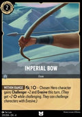 Imperial Bow - Ursula's Return (Uncommon) [4URS-201]