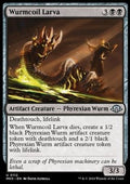 Wurmcoil Larva