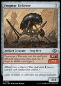 Frogmyr Enforcer - Modern Horizons 3 (Uncommon) [MH3-120]
