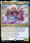 Genku, Future Shaper - Modern Horizons 3 (Rare) [MH3-186]