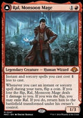 Ral, Monsoon Mage // Ral, Leyline Prodigy