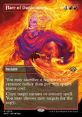 Flare of Duplication (V.1)