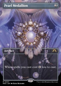 Pearl Medallion