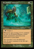 Evolution Witness - Modern Horizons 3: Extras (Common) [XMH3-424]