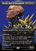 K'rrik, Son of Yawgmoth (V.1)