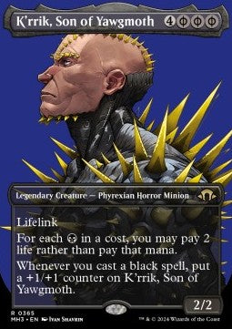 K'rrik, Son of Yawgmoth (V.1)