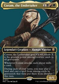 Coram, the Undertaker (V.1) - Commander: Modern Horizons 3: Extras (Mythic) [XM3C-11]