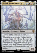 Ulalek, Fused Atrocity - Commander: Modern Horizons 3 (Mythic) [M3C-4]