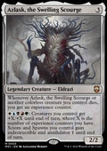 Azlask, the Swelling Scourge - Commander: Modern Horizons 3 (Mythic) [M3C-5]
