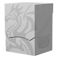 Dragon Shield Deck Shell (Ashen White)