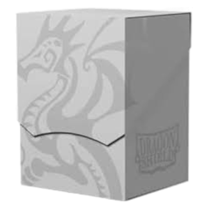 Dragon Shield Deck Shell (Ashen White)