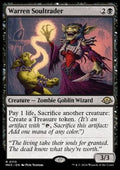 Warren Soultrader - Modern Horizons 3 (Rare) [MH3-110]