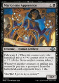 Marionette Apprentice - Modern Horizons 3 (Uncommon) [MH3-100]