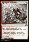 Legion Leadership // Legion Stronghold - Modern Horizons 3 (Uncommon) [MH3-255]
