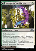 Strength of the Harvest // Haven of the Harvest - Modern Horizons 3 (Uncommon) [MH3-258]