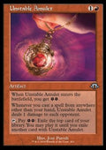 Unstable Amulet (V.1)