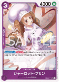 Charlotte Pudding (OP08-067) (V.1) - Two Legends (Non-English) (Rare) [OP08-JP-067]