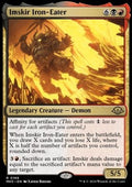 Imskir Iron-Eater - Modern Horizons 3 (Rare) [MH3-189]