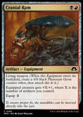 Cranial Ram - Modern Horizons 3 (Common) [MH3-180]