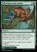 Bridgeworks Battle // Tanglespan Bridgeworks - Modern Horizons 3 (Uncommon) [MH3-249]