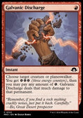 Galvanic Discharge - Modern Horizons 3 (Common) [MH3-122]