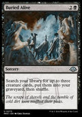 Buried Alive - Modern Horizons 3 (Uncommon) [MH3-273]