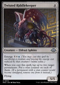 Twisted Riddlekeeper - Modern Horizons 3 (Uncommon) [MH3-14]