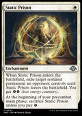 Static Prison - Modern Horizons 3 (Uncommon) [MH3-44]