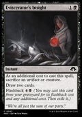 Eviscerator's Insight - Modern Horizons 3 (Common) [MH3-93]