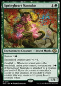 Springheart Nantuko - Modern Horizons 3 (Rare) [MH3-171]