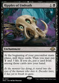Ripples of Undeath - Modern Horizons 3 (Rare) [MH3-107]