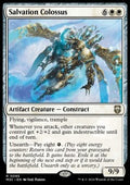 Salvation Colossus - Commander: Modern Horizons 3 (Rare) [M3C-95]