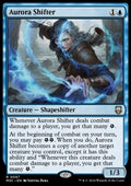 Aurora Shifter - Commander: Modern Horizons 3 (Rare) [M3C-97]