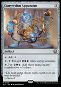 Conversion Apparatus - Commander: Modern Horizons 3 (Rare) [M3C-128]