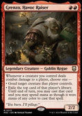 Grenzo, Havoc Raiser - Commander: Modern Horizons 3 (Rare) [M3C-213]