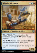 Whirler Virtuoso - Commander: Modern Horizons 3 (Uncommon) [M3C-278]