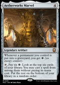 Aetherworks Marvel - Commander: Modern Horizons 3 (Mythic) [M3C-281]