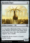 Burnished Hart - Commander: Modern Horizons 3 (Uncommon) [M3C-284]
