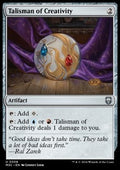 Talisman of Creativity - Commander: Modern Horizons 3 (Uncommon) [M3C-308]