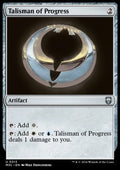 Talisman of Progress - Commander: Modern Horizons 3 (Uncommon) [M3C-313]