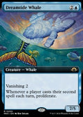 Dreamtide Whale - Modern Horizons 3: Extras (Rare) [XMH3-450]