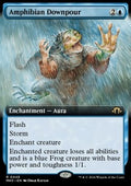 Amphibian Downpour - Modern Horizons 3: Extras (Rare) [XMH3-449]